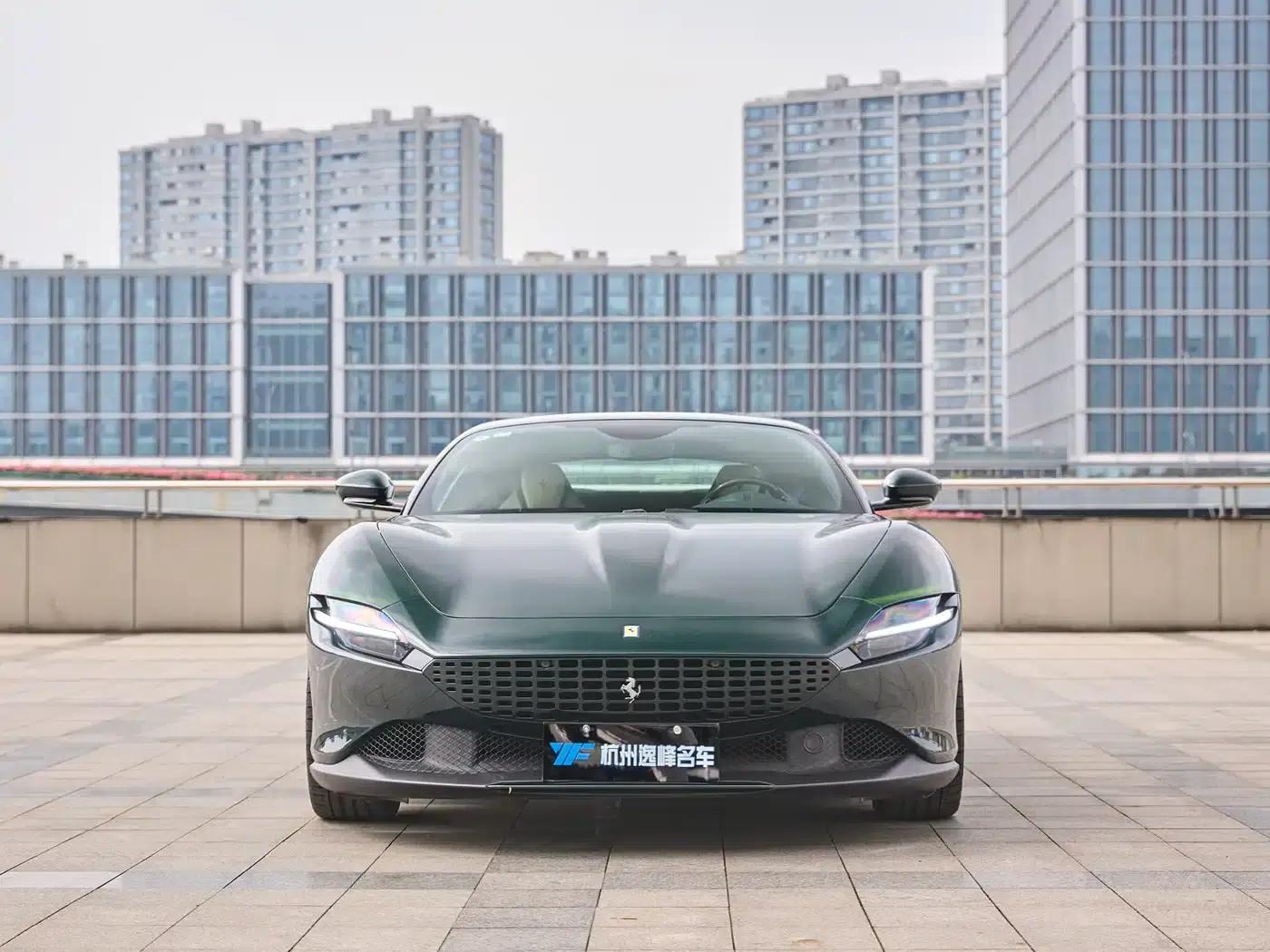 Roma 2020 3.9T V8 — миниатюра 2