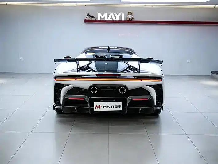SF90 2020 3.9T V8 Stradale — миниатюра 5