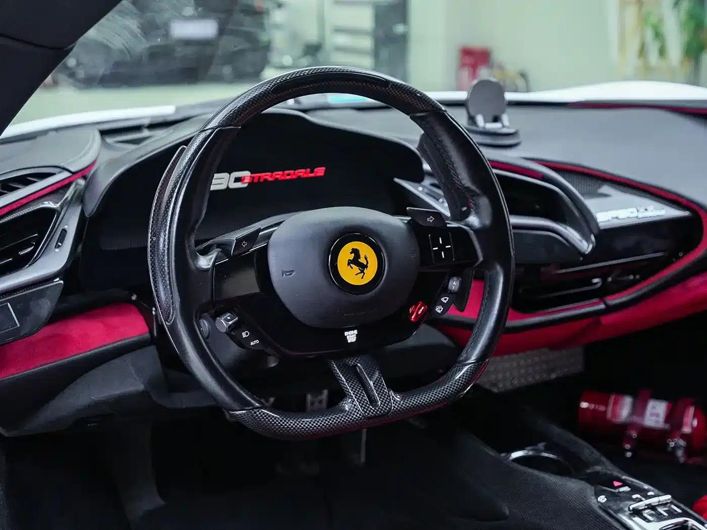 SF90 2020 3.9T V8 Stradale — миниатюра 7