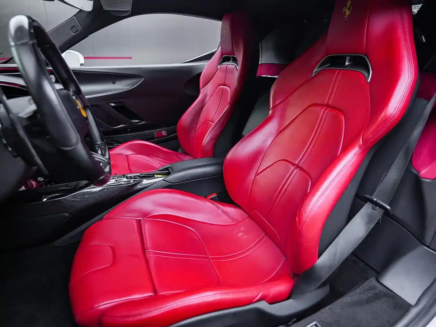 SF90 2020 3.9T V8 Stradale — миниатюра 8