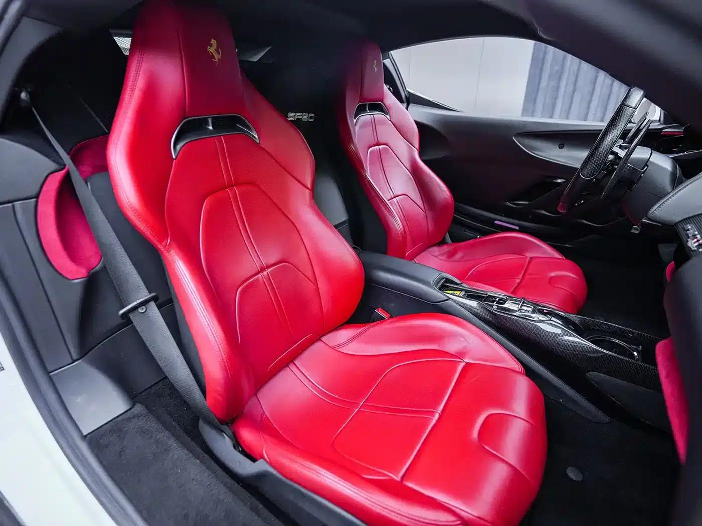 SF90 2020 3.9T V8 Stradale — миниатюра 9