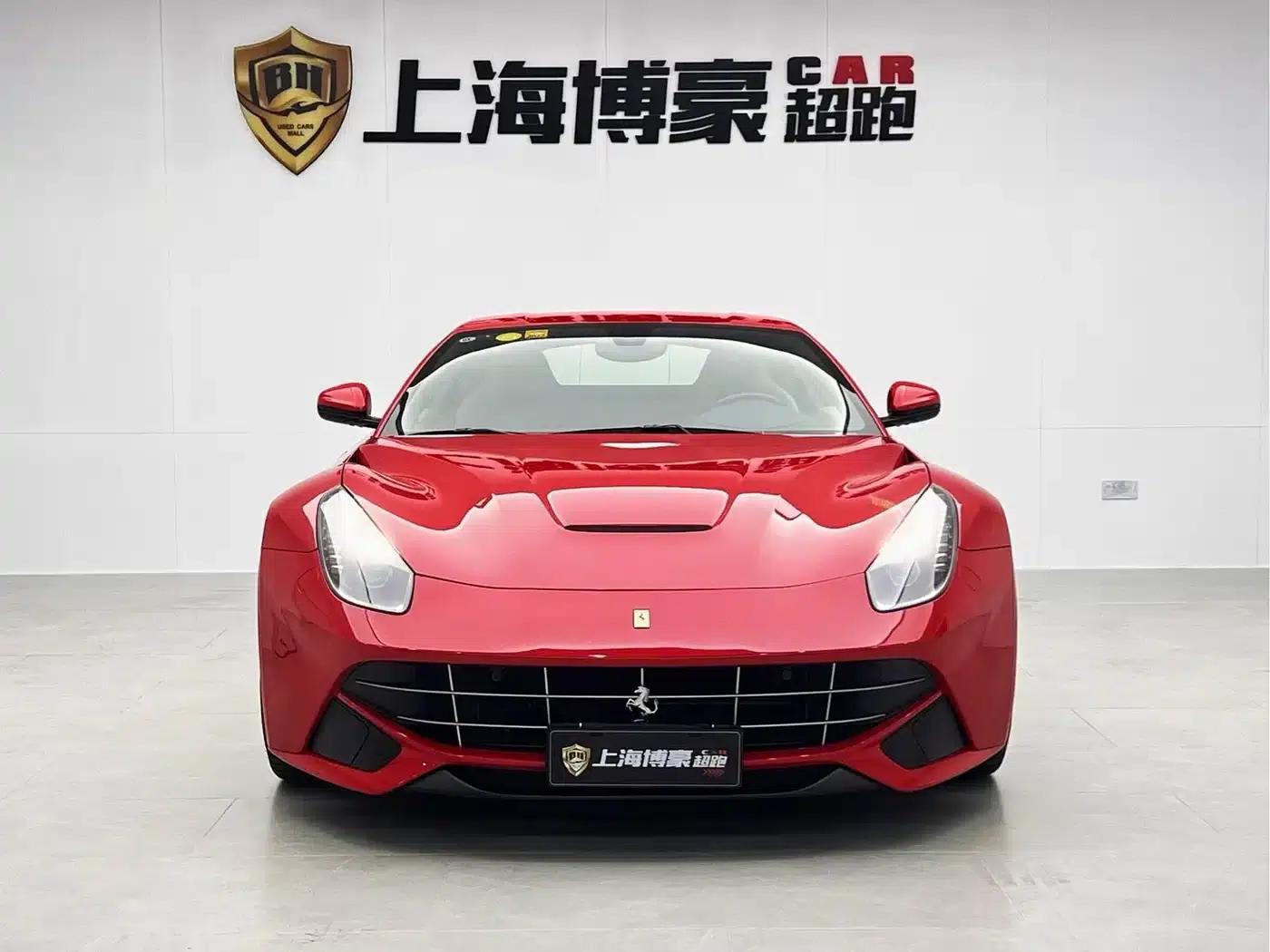 2013 F12berlinetta 6.3L Standard Model — миниатюра 2