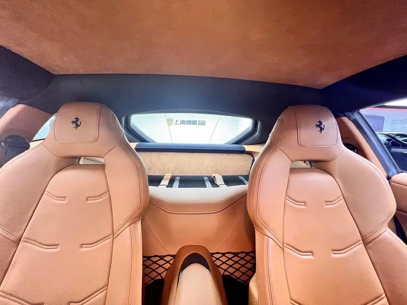2013 F12berlinetta 6.3L Standard Model — миниатюра 13