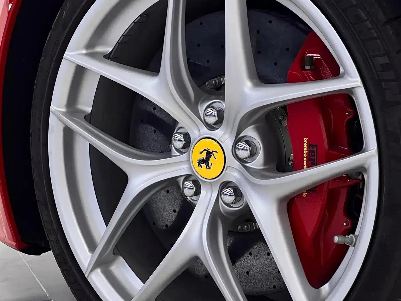 2013 F12berlinetta 6.3L Standard Model — миниатюра 8