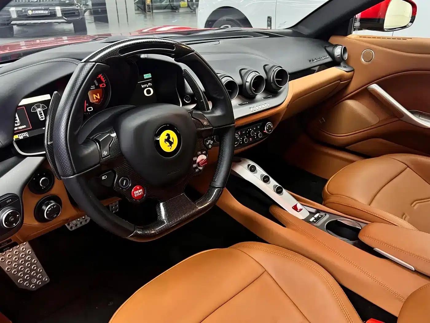 2013 F12berlinetta 6.3L Standard Model — миниатюра 9