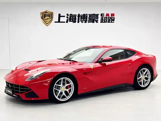 2013 F12berlinetta 6.3L Standard Model