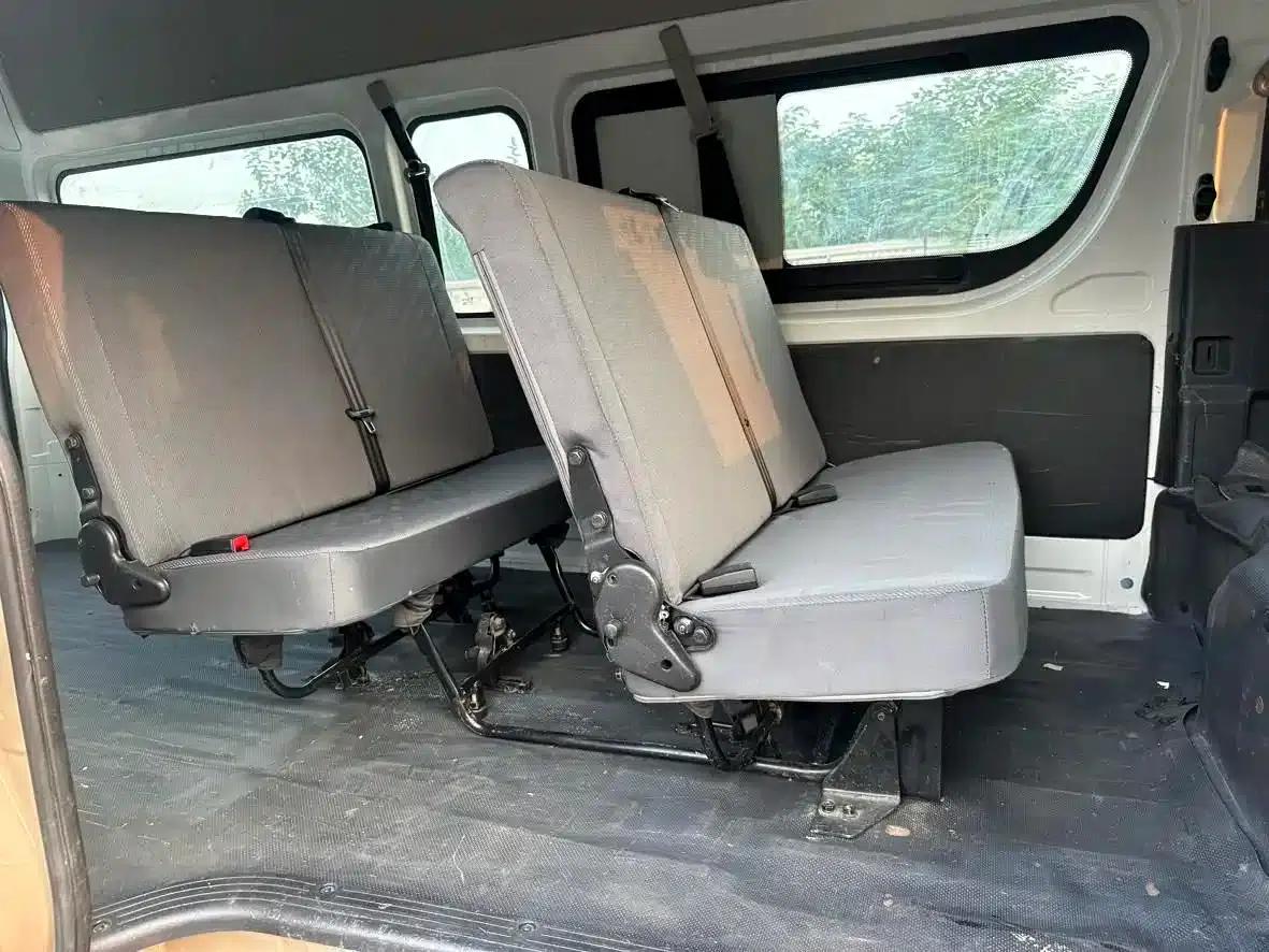 Fengjing G7 2017 2.0L Long Wheelbase Commercial Van High Roof 6 Seats 4Q20M — миниатюра 12