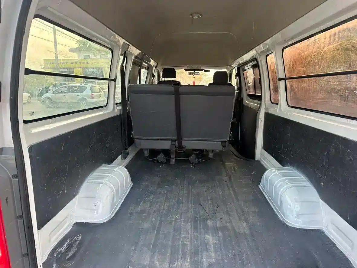 Fengjing G7 2017 2.0L Long Wheelbase Commercial Van High Roof 6 Seats 4Q20M — миниатюра 8