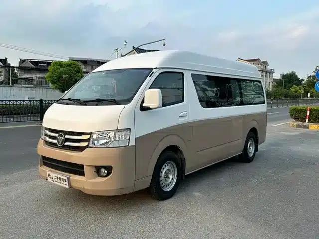 Fengjing G7 2017 2.0L Long Wheelbase Commercial Van High Roof 6 Seats 4Q20M
