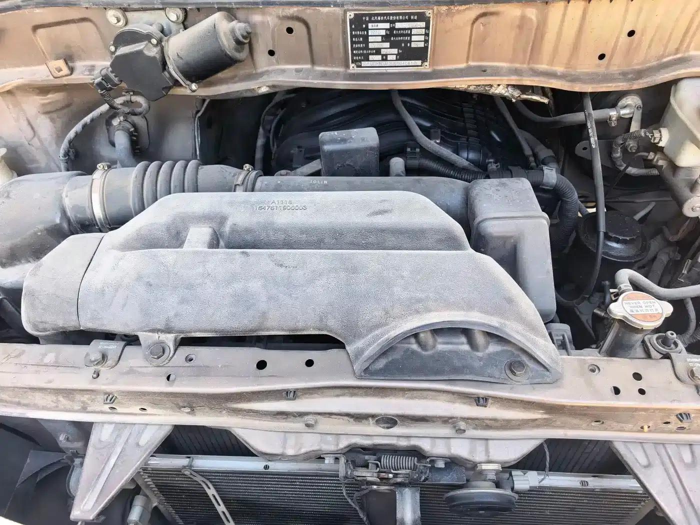 2016 MPV E 2.0L Express Edition 4Gi-VVT — миниатюра 16