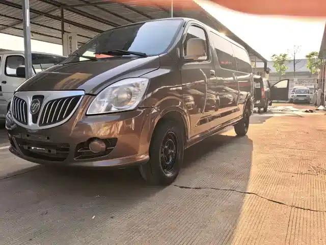 2016 MPV E 2.0L Express Edition 4Gi-VVT