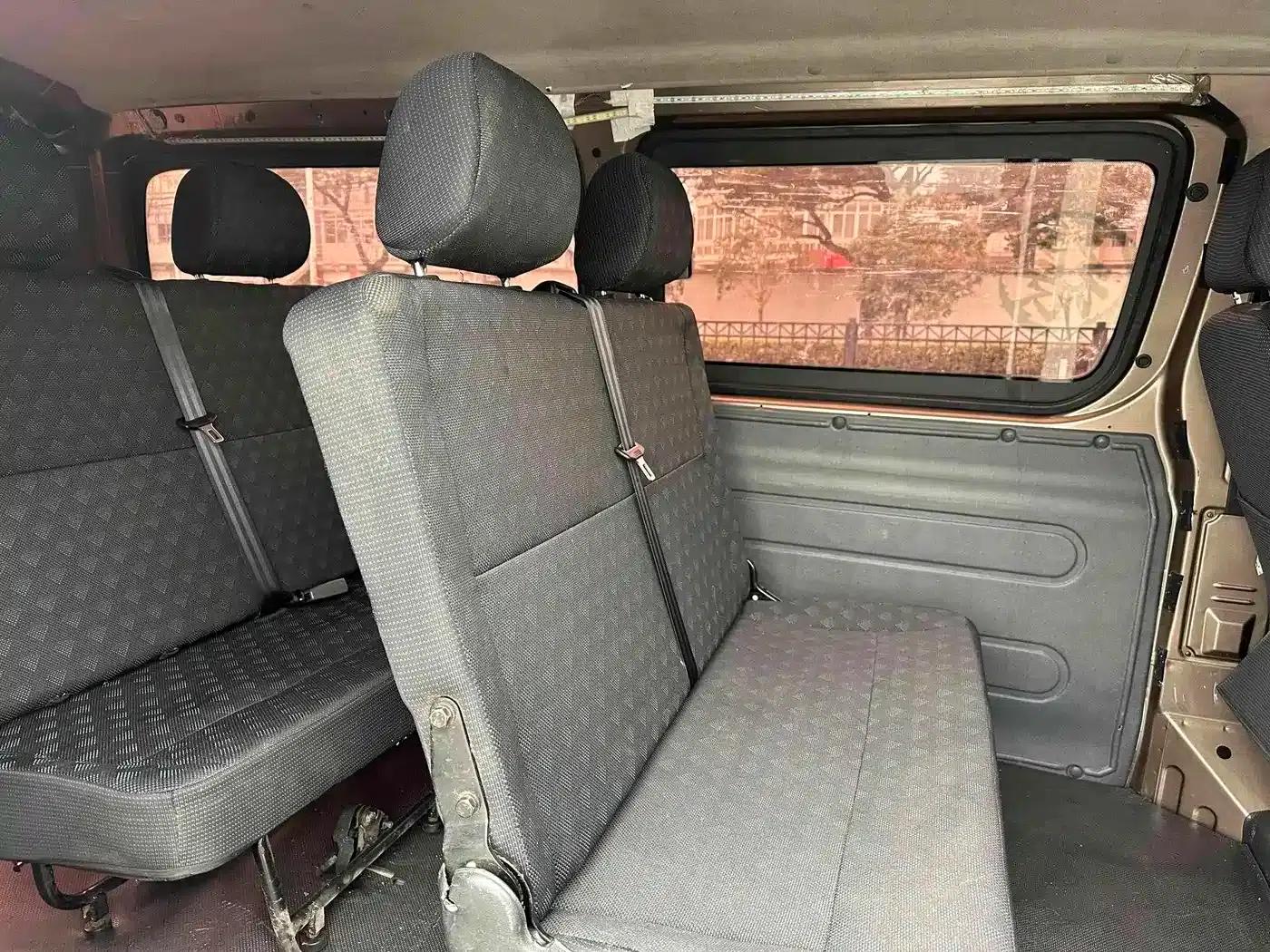 2017 MPV Parker E 2.0L New Express Long Wheelbase 4G63 — миниатюра 11