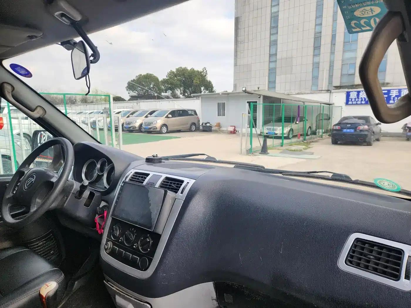 2017 MPV Parker E 2.0L New Express Long Wheelbase 4G63 — миниатюра 6