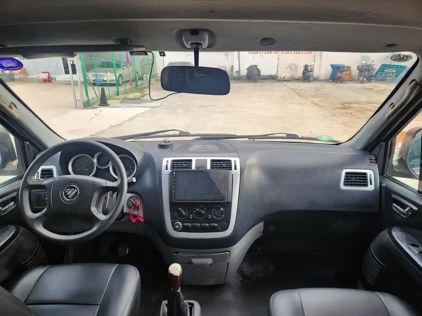 2017 MPV Parker E 2.0L New Express Long Wheelbase 4G63 — миниатюра 7