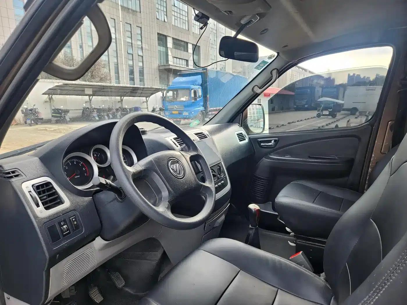 2017 MPV Parker E 2.0L New Express Long Wheelbase 4G63 — миниатюра 8