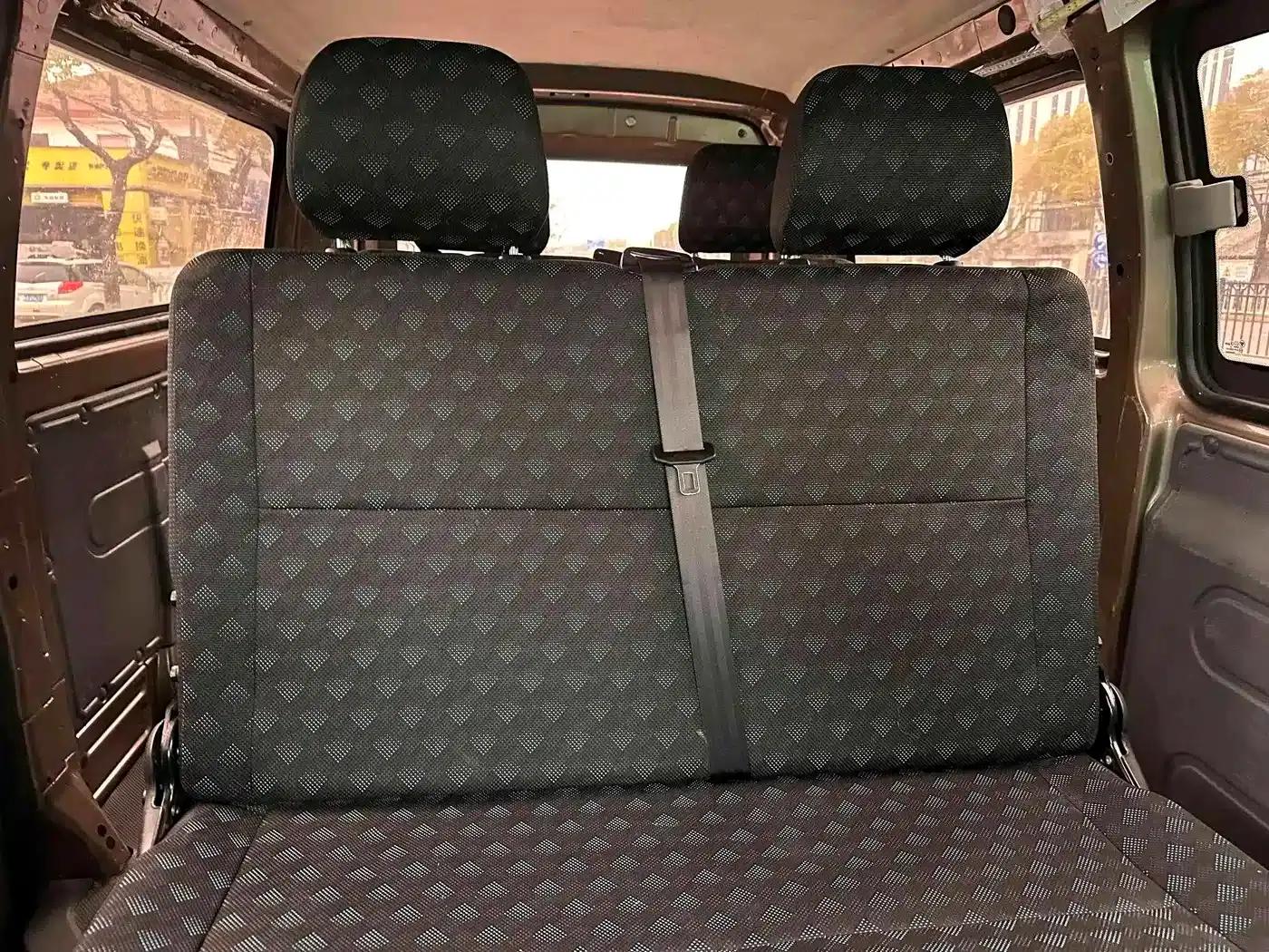 2017 MPV Parker E 2.0L New Express Long Wheelbase 4G63 — миниатюра 9