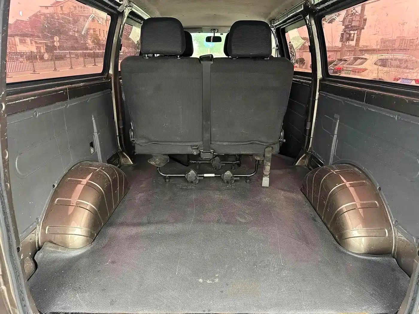 2017 MPV Parker E 2.0L New Express Long Wheelbase 4G63 — миниатюра 10