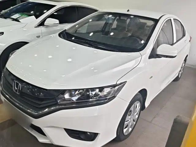 Honda Greiz 2016 1.5L CVT Classic Edition