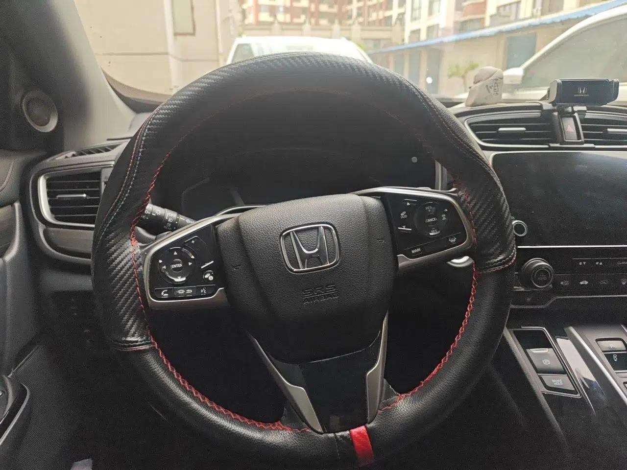 Honda CR-V New Energy 2021 Rui Hybrid e+ 2.0L Zhiya Edition — миниатюра 11