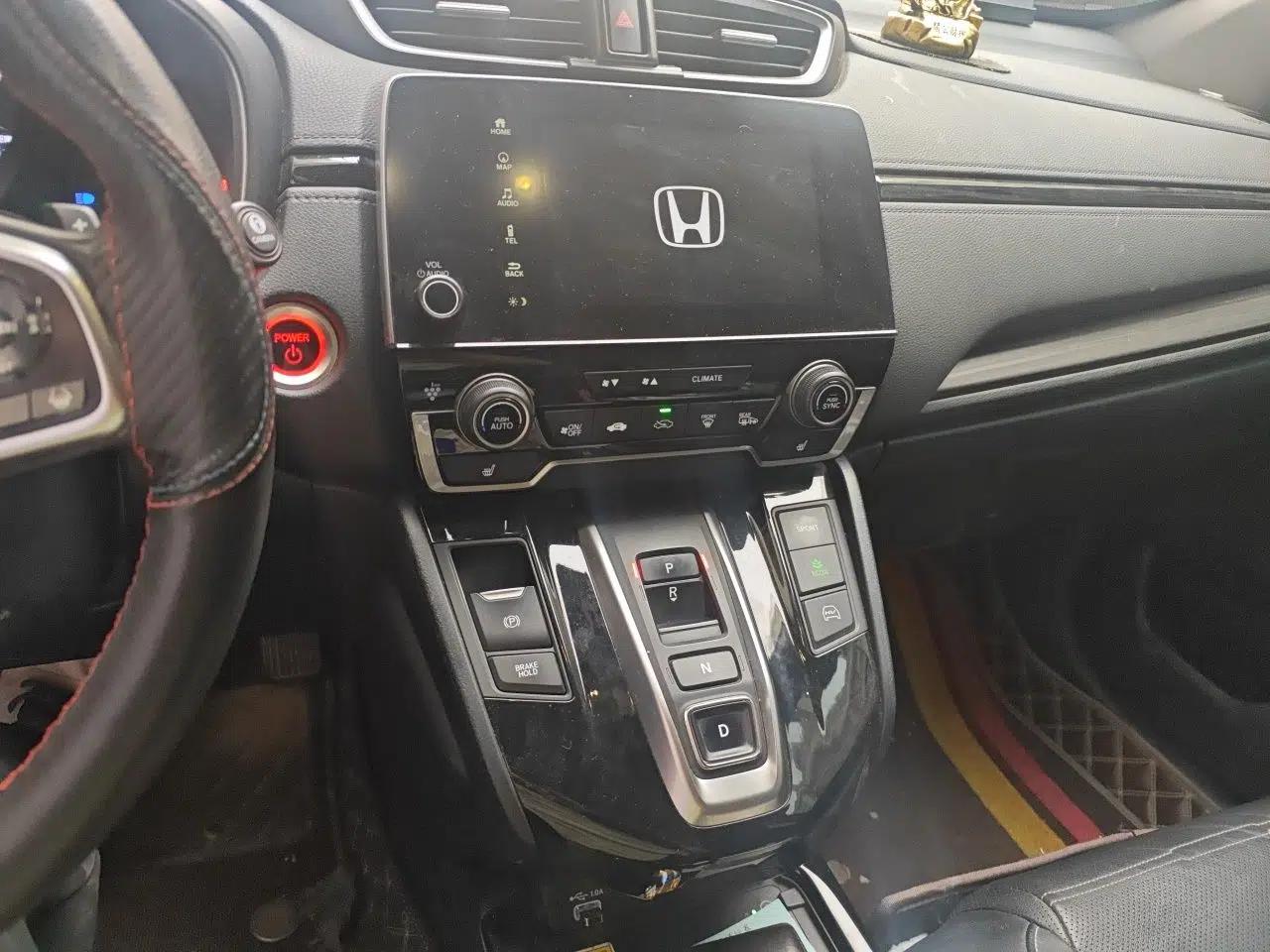 Honda CR-V New Energy 2021 Rui Hybrid e+ 2.0L Zhiya Edition — миниатюра 14