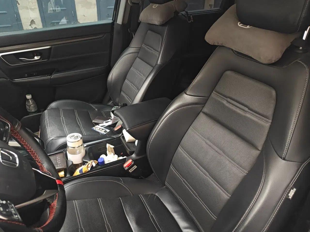 Honda CR-V New Energy 2021 Rui Hybrid e+ 2.0L Zhiya Edition — миниатюра 16