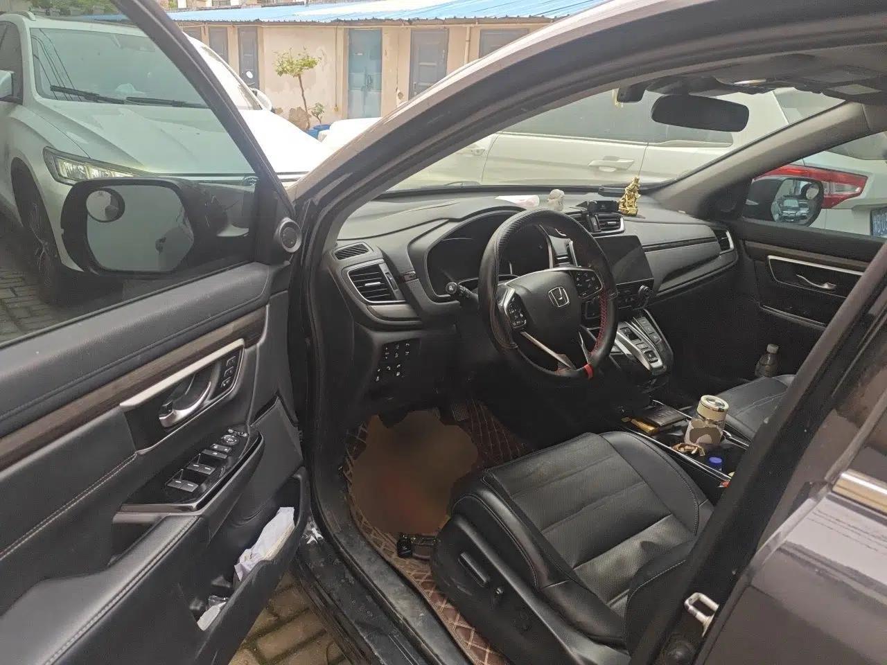 Honda CR-V New Energy 2021 Rui Hybrid e+ 2.0L Zhiya Edition — миниатюра 17