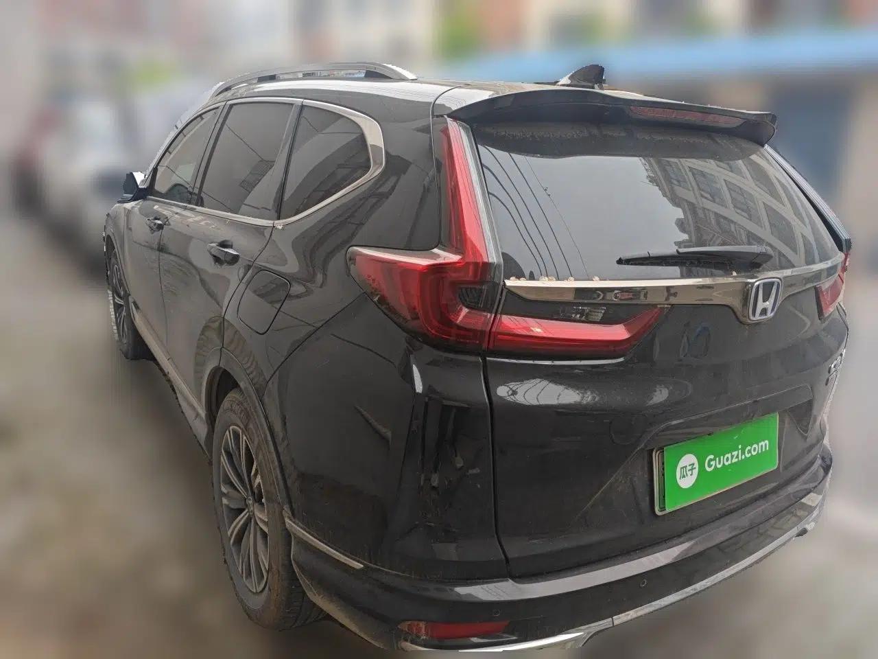 Honda CR-V New Energy 2021 Rui Hybrid e+ 2.0L Zhiya Edition — миниатюра 4