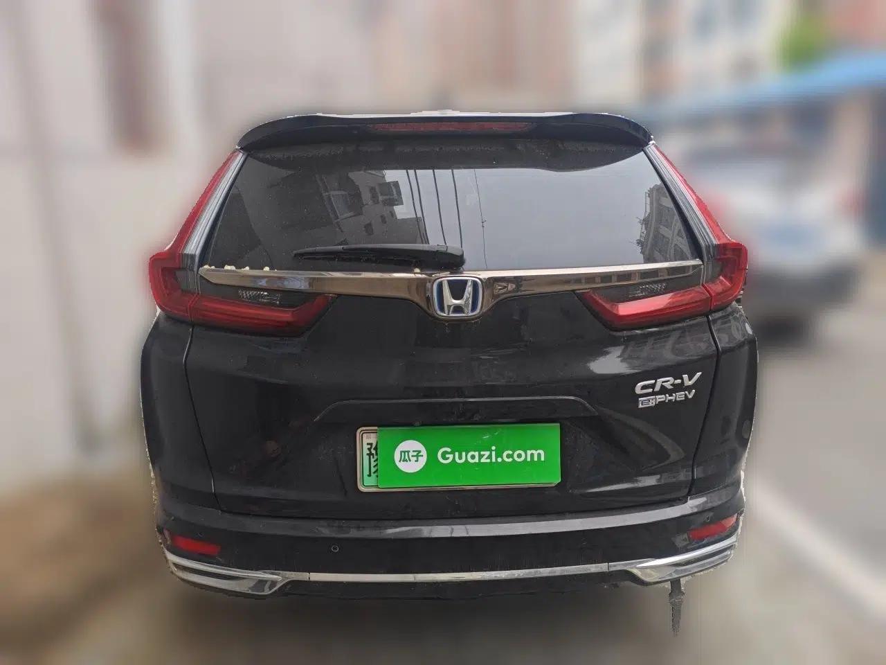 Honda CR-V New Energy 2021 Rui Hybrid e+ 2.0L Zhiya Edition — миниатюра 5