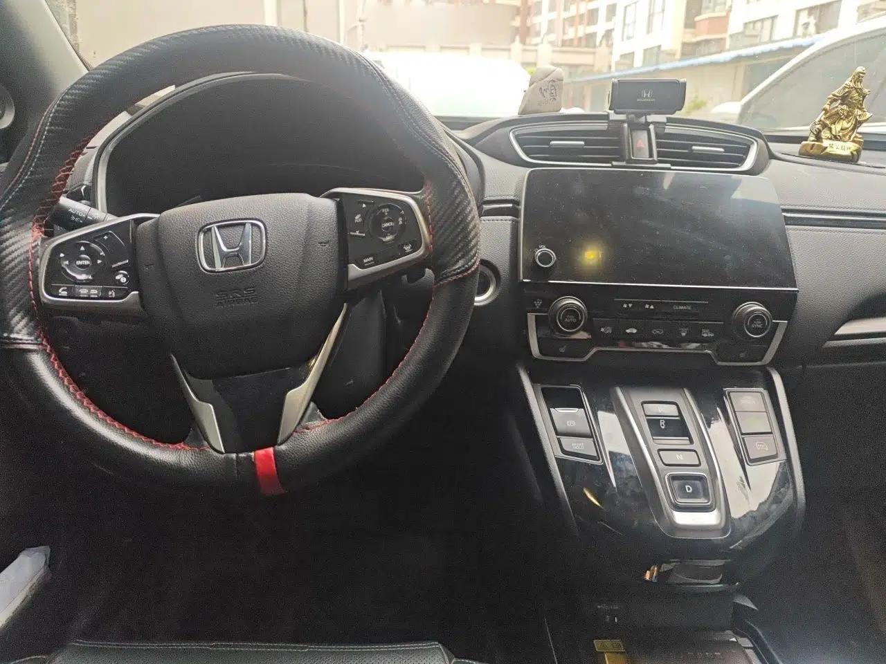 Honda CR-V New Energy 2021 Rui Hybrid e+ 2.0L Zhiya Edition — миниатюра 10