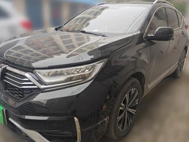 Honda CR-V New Energy 2021 Rui Hybrid e+ 2.0L Zhiya Edition