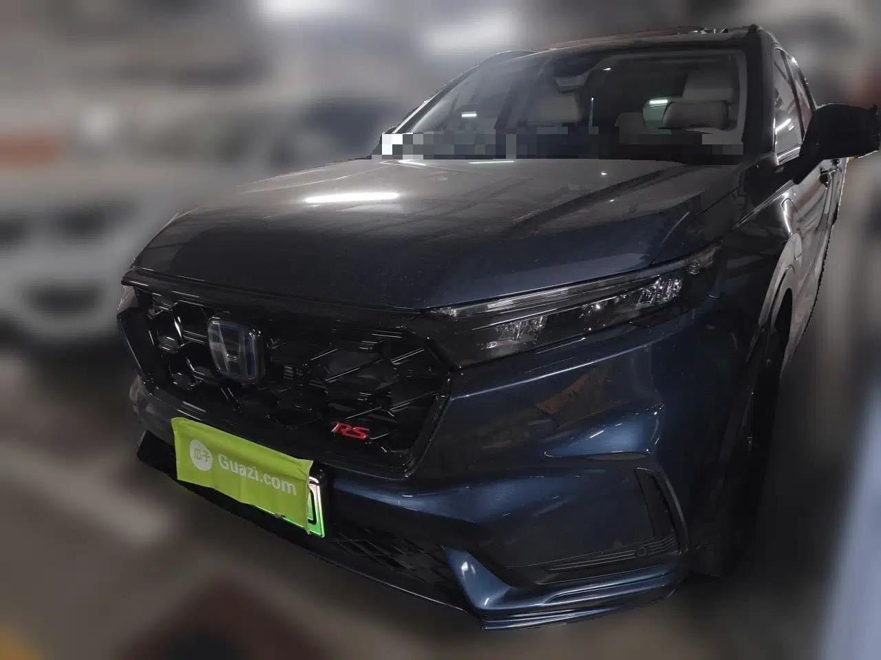 Honda CR-V New Energy 2023 2.0L ePHEV Luxury Edition — миниатюра 1