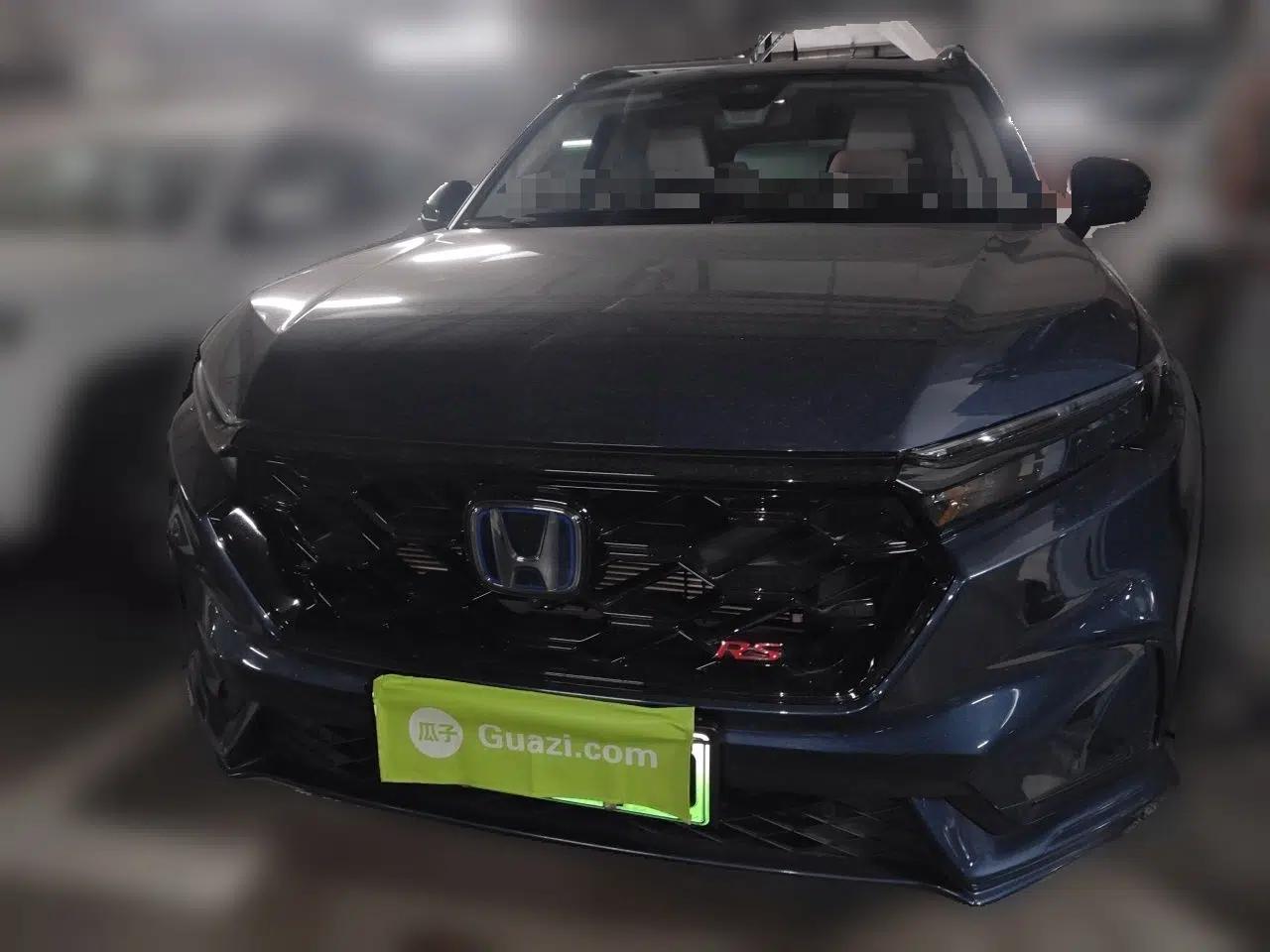 Honda CR-V New Energy 2023 2.0L ePHEV Luxury Edition — миниатюра 2