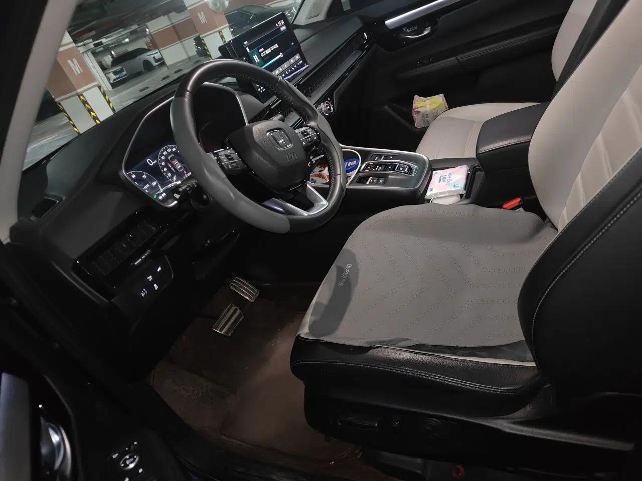 Honda CR-V New Energy 2023 2.0L ePHEV Luxury Edition — миниатюра 16
