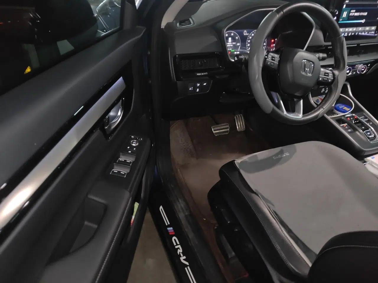 Honda CR-V New Energy 2023 2.0L ePHEV Luxury Edition — миниатюра 17