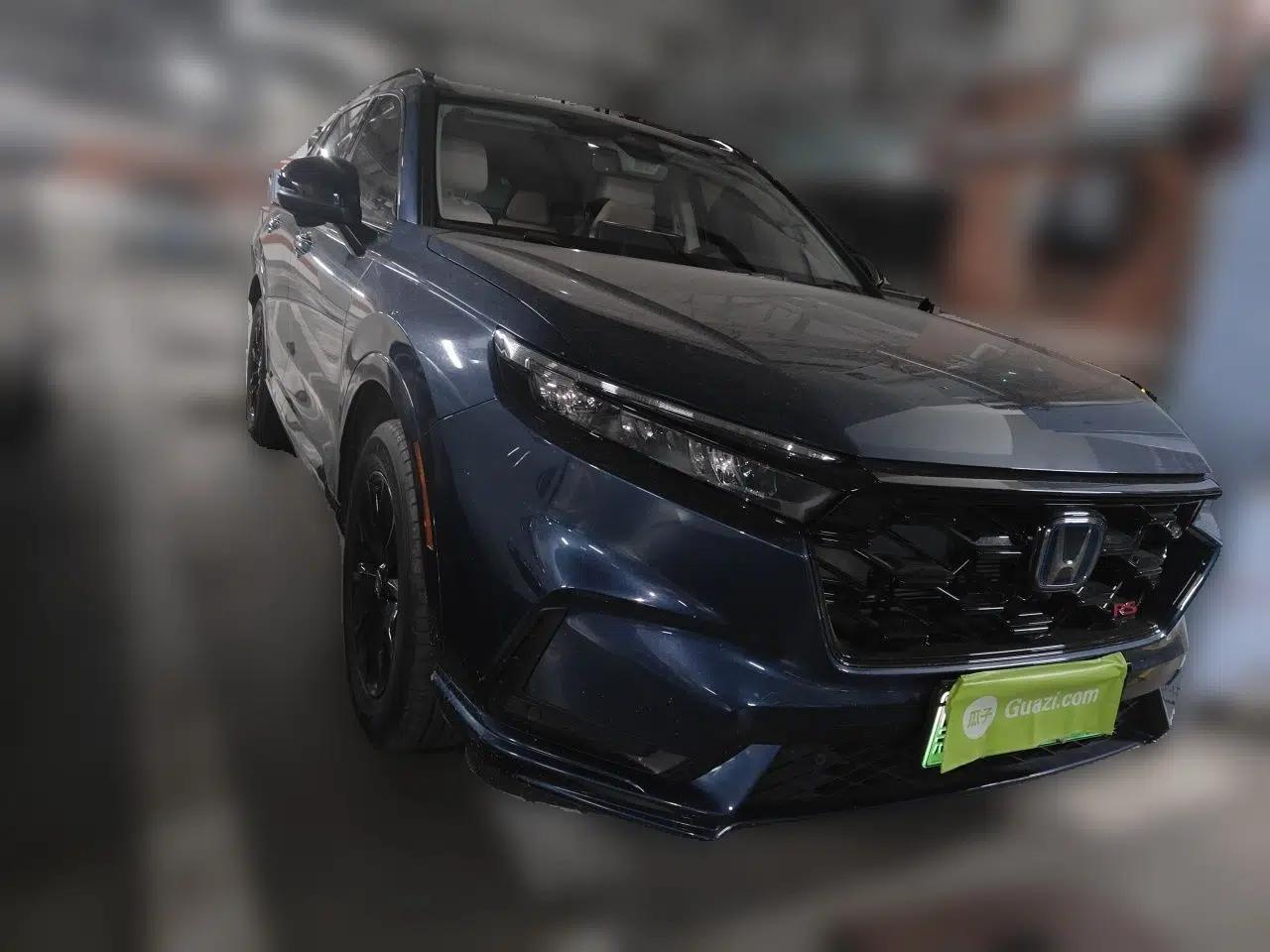 Honda CR-V New Energy 2023 2.0L ePHEV Luxury Edition — миниатюра 3