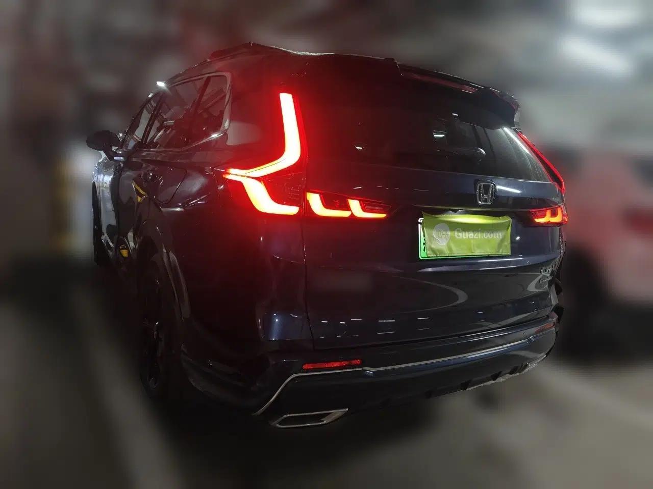Honda CR-V New Energy 2023 2.0L ePHEV Luxury Edition — миниатюра 4
