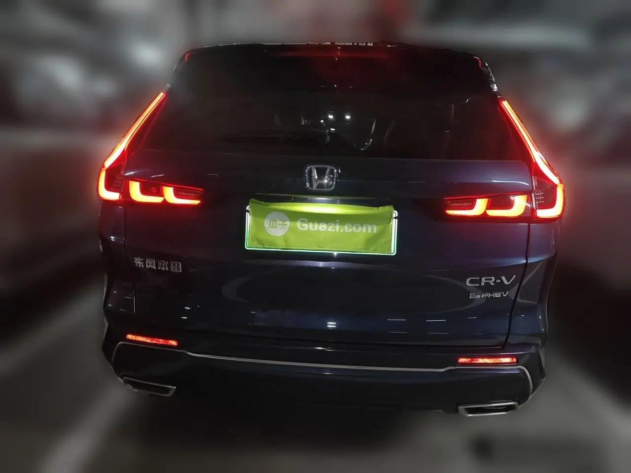 Honda CR-V New Energy 2023 2.0L ePHEV Luxury Edition — миниатюра 5