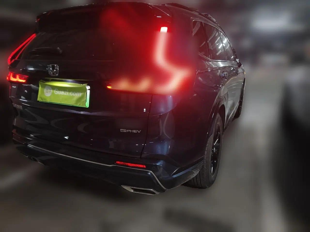 Honda CR-V New Energy 2023 2.0L ePHEV Luxury Edition — миниатюра 6
