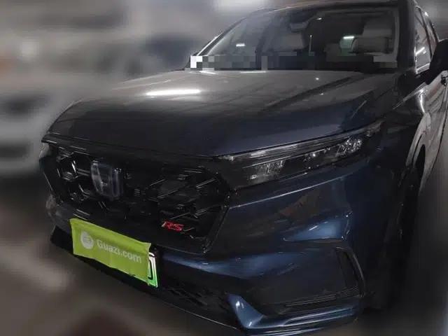 Honda CR-V New Energy 2023 2.0L ePHEV Luxury Edition
