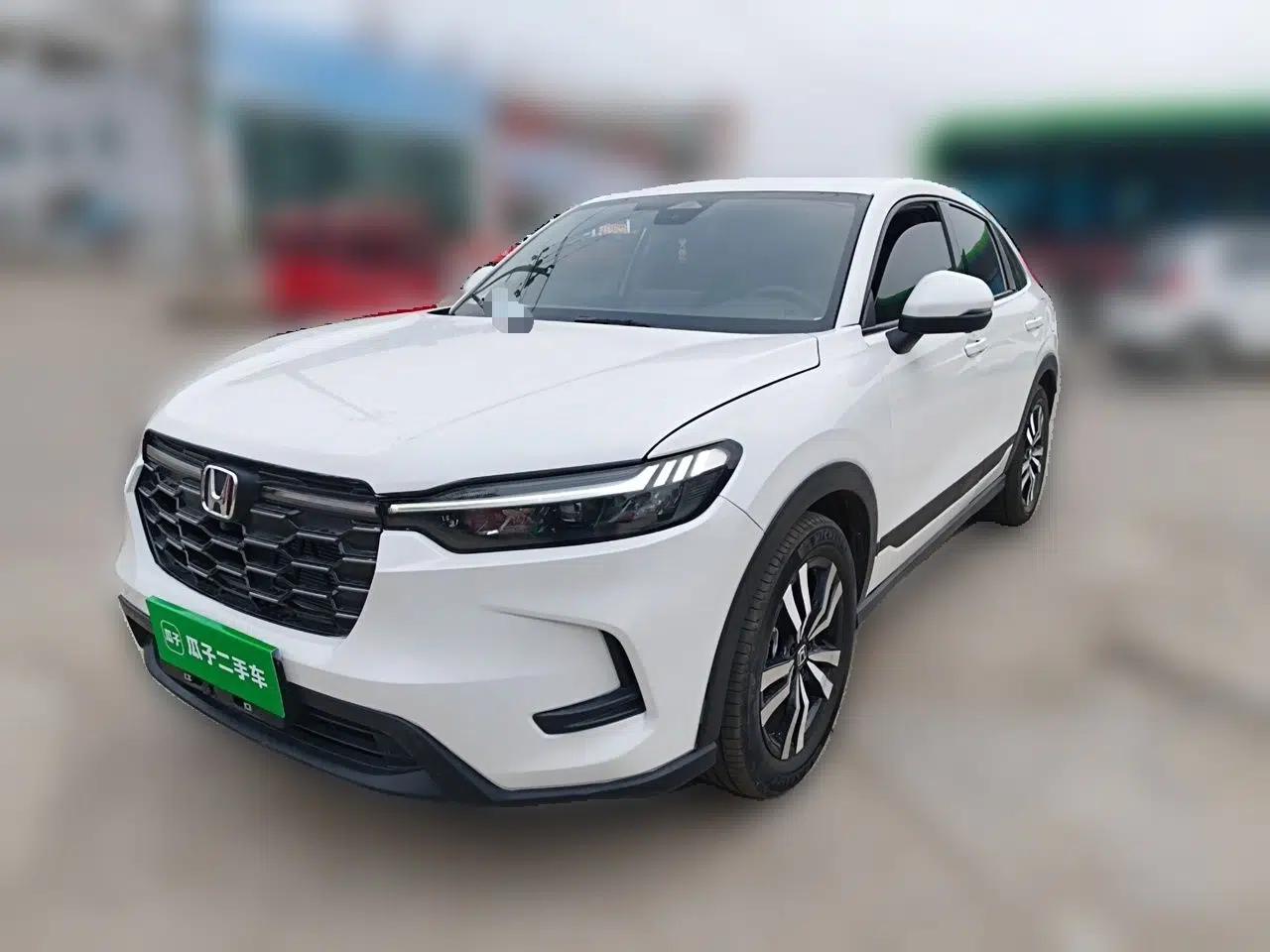 Honda HR-V 2023 240TURBO Prestige Edition — миниатюра 1