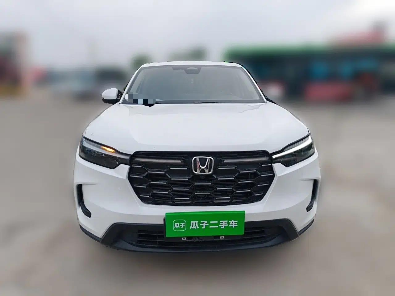 Honda HR-V 2023 240TURBO Prestige Edition — миниатюра 2