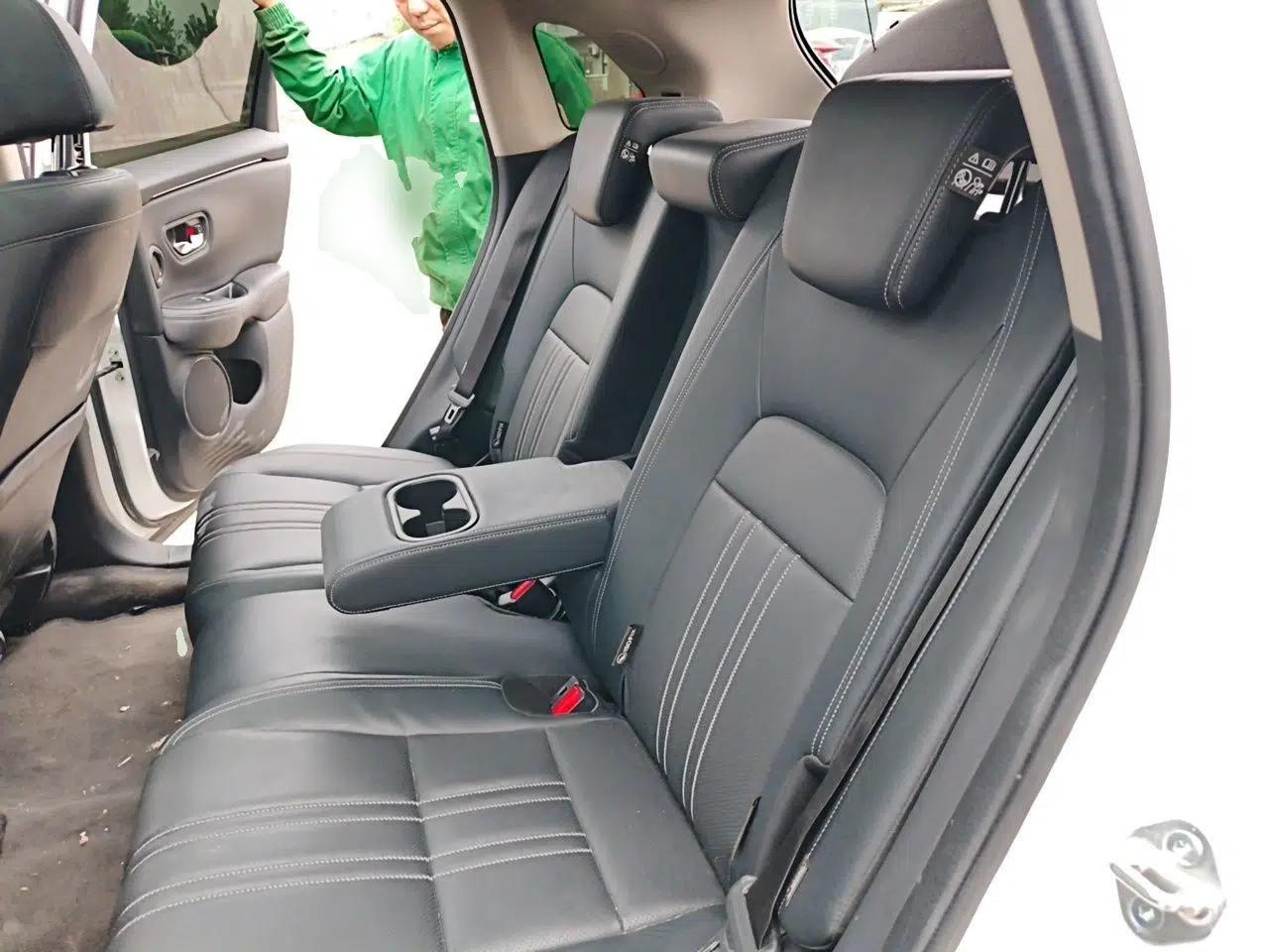 Honda HR-V 2023 240TURBO Prestige Edition — миниатюра 18