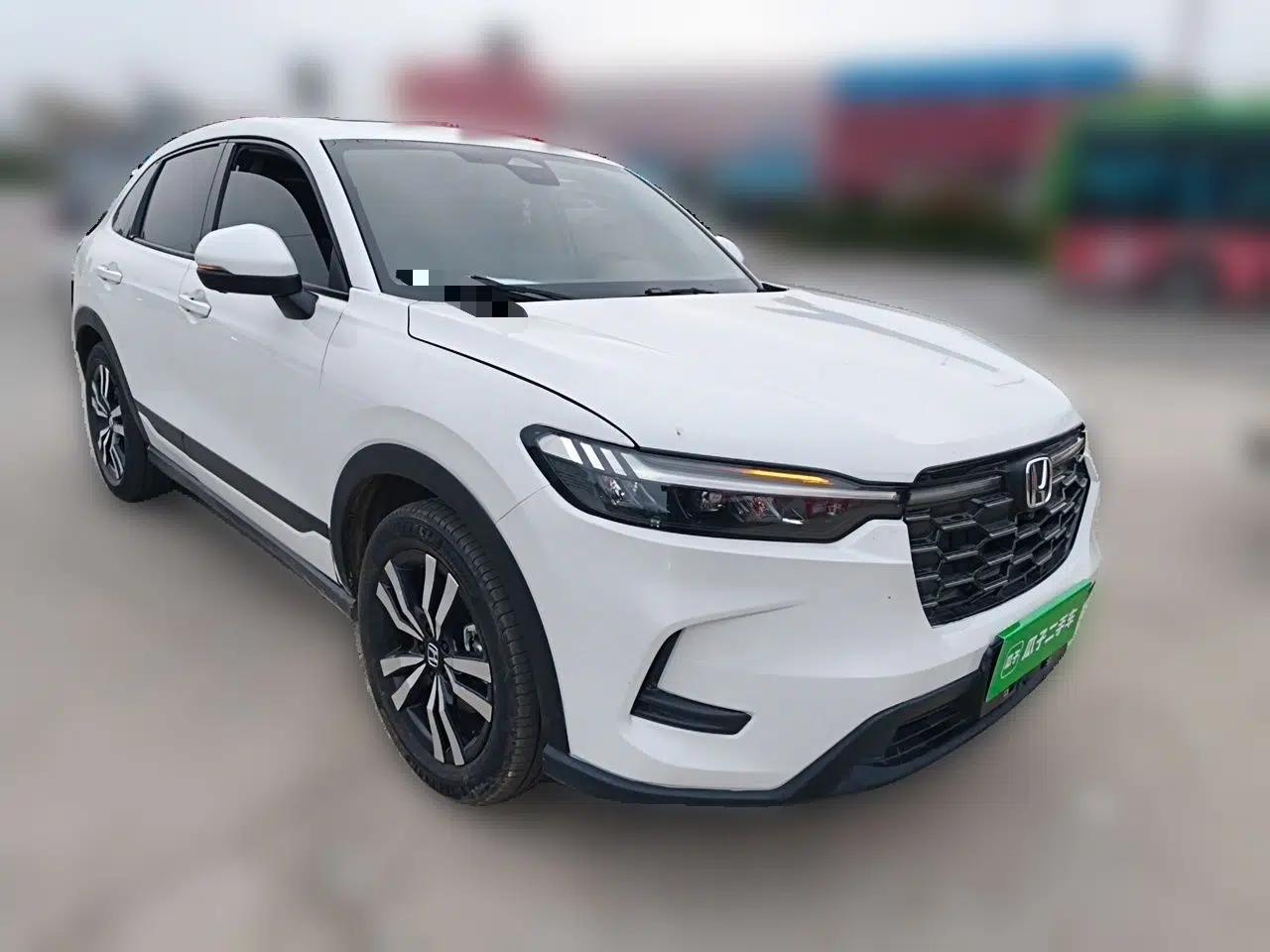Honda HR-V 2023 240TURBO Prestige Edition — миниатюра 3