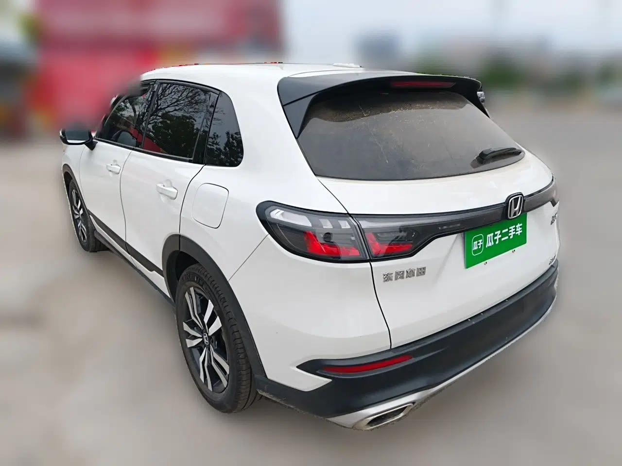 Honda HR-V 2023 240TURBO Prestige Edition — миниатюра 4