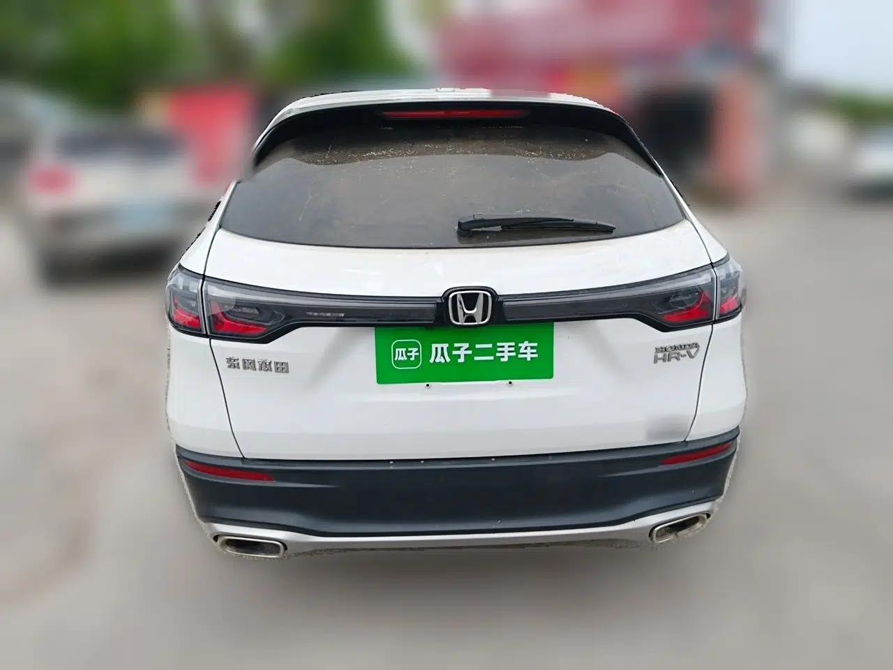 Honda HR-V 2023 240TURBO Prestige Edition — миниатюра 5