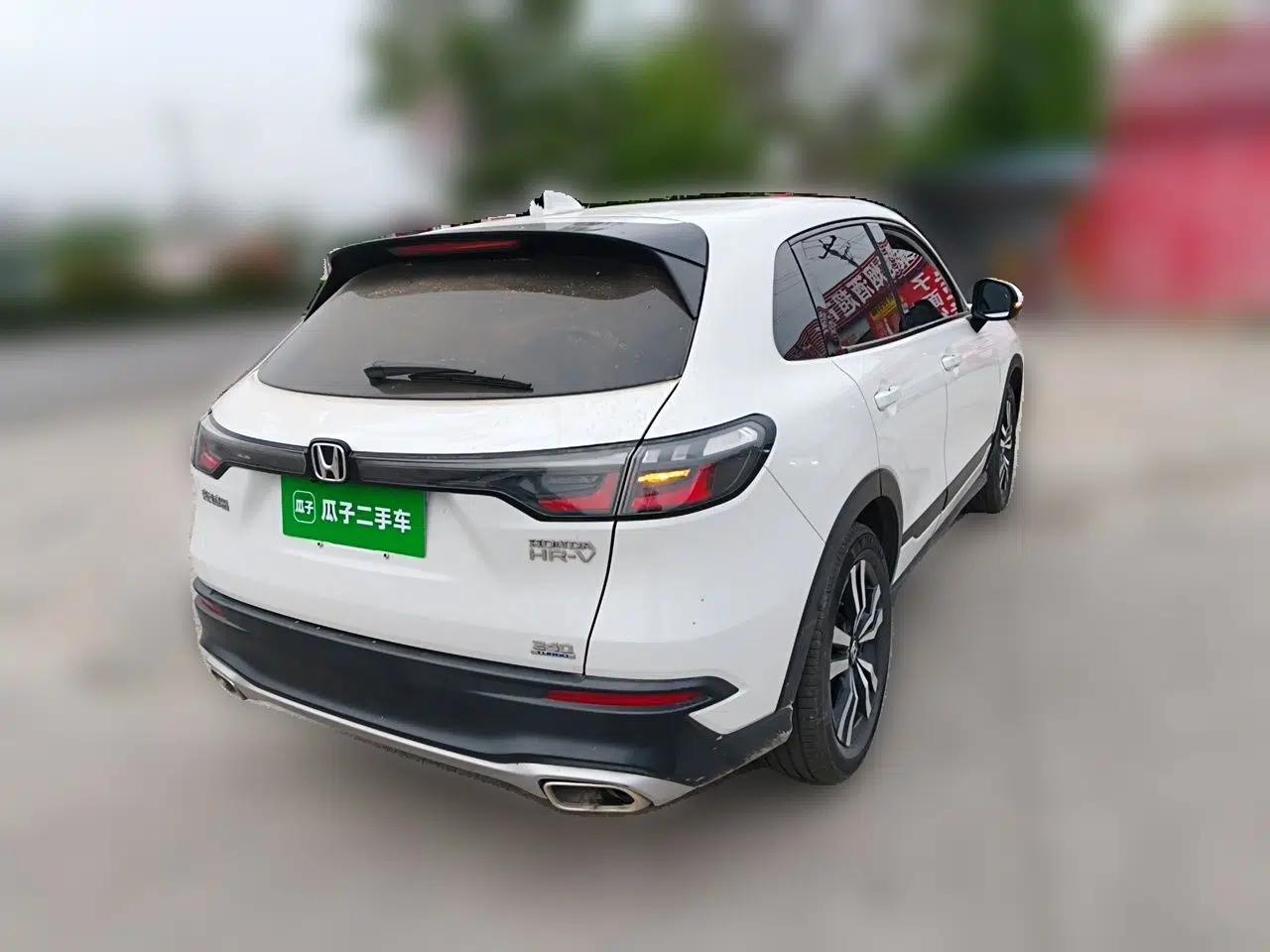 Honda HR-V 2023 240TURBO Prestige Edition — миниатюра 6