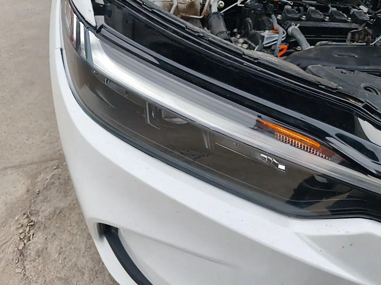Honda HR-V 2023 240TURBO Prestige Edition — миниатюра 7