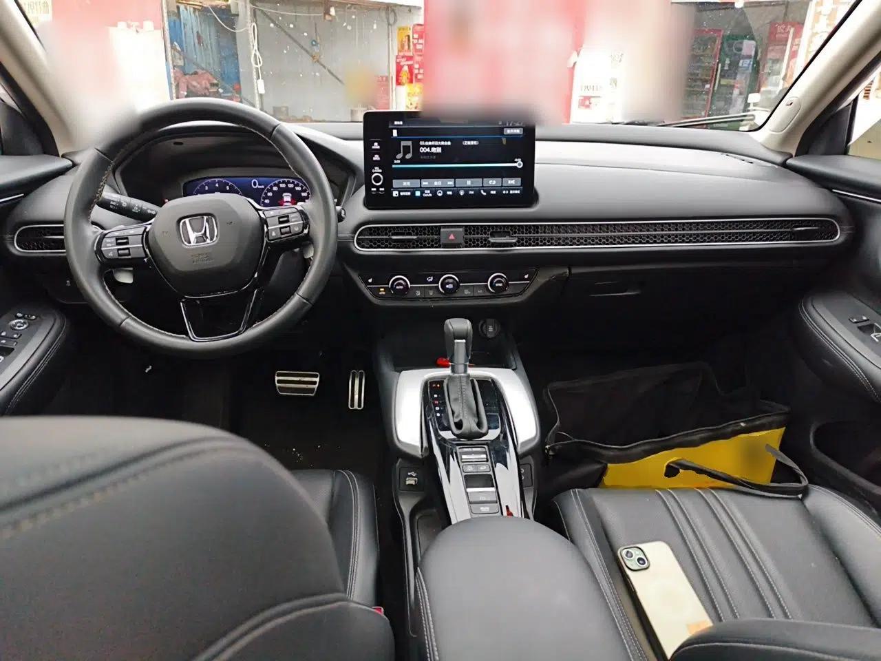 Honda HR-V 2023 240TURBO Prestige Edition — миниатюра 10