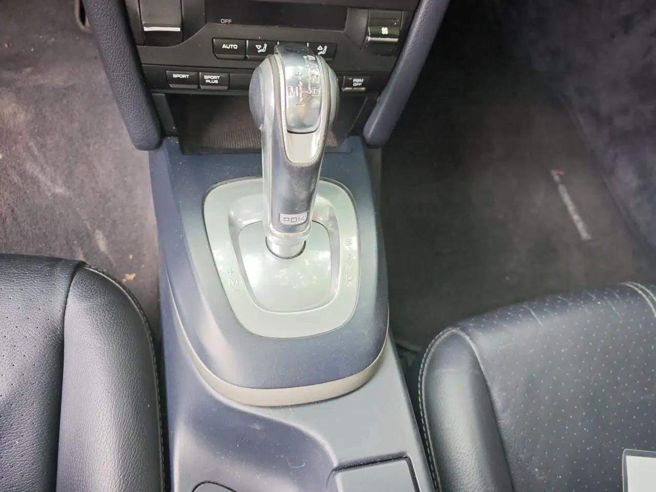 Porsche Cayman 2009 Cayman 2.9L — миниатюра 15