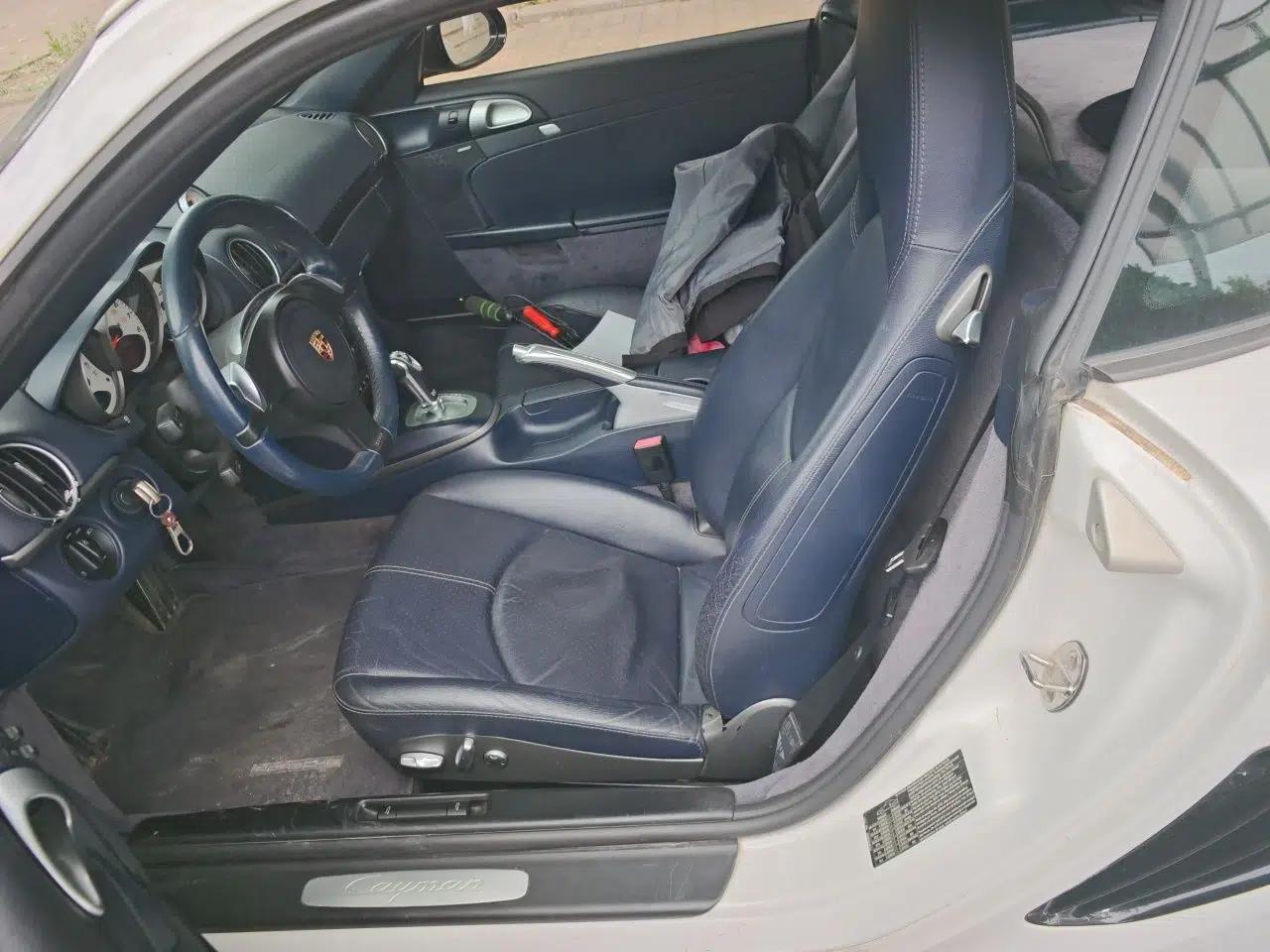 Porsche Cayman 2009 Cayman 2.9L — миниатюра 16
